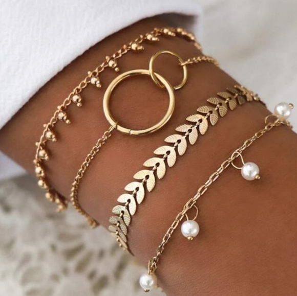 October Love Jewelry - October Love Bracelet Set